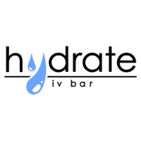 Hydrate IV Bar Logo