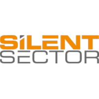 Silent Sector -- Expertise-Driven Cybersecurity Logo