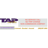 TAP and Sons Electric Inc Logo