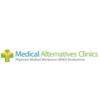 Medical Alternatives Clinics - Medical Marijuana Doctor Logo