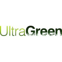 UltraGreen Lawn Service Logo