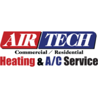 Air Tech Heating & Air Conditioning Service Co. Logo