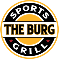 The Burg Sports Grill Logo