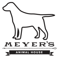 Meyer's Animal House Logo