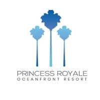 Princess Royale Oceanfront Resort Logo