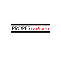 Proper Fashions Boutique Logo