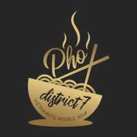 District 7 Pho Logo