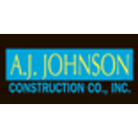 AJ Johnson Construction Logo