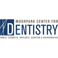 Moorpark Center For Dentistry, Dr. Zachary Potts Logo