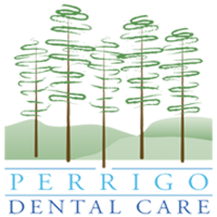 Perrigo Dental Care Logo
