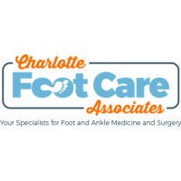Charlotte Foot Care Associates Logo