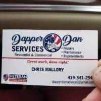 Dapper Dan Handyman Services Logo