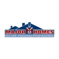 Major Homes Corporation Logo