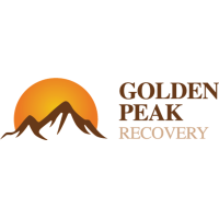 Golden Peak Recovery Logo