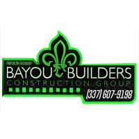 Bayou Builders Construction Group Logo