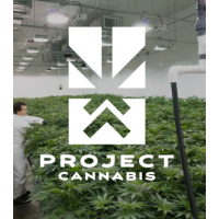 Project Cannabis Dispensary Logo