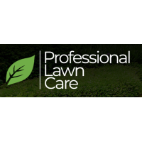 Professional Lawn Care Logo