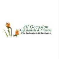 All Occasions Gift Baskets & Flowers Logo