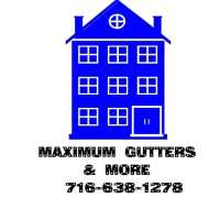 Maximum Gutters and More Logo