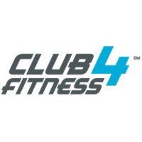 CLUB4 Fitness Tillmans Logo