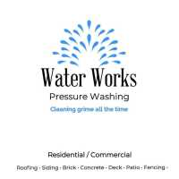 Water Works Pressure Washing LLC Logo