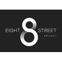 8Street Brickell Logo
