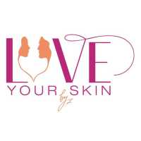 Love Your Skin by Z Logo