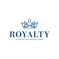 Royalty Roofing and Renovations Logo