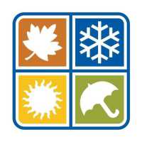 Four Seasons Heating, Air Conditioning, Plumbing, & Electric Logo