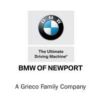 BMW of Newport a Grieco Family Company Logo