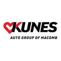 Kunes Auto Group of Macomb Service Logo