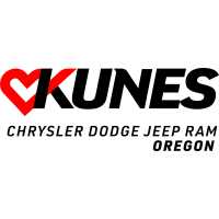 Kunes Chrysler Dodge Jeep Ram of Oregon Logo