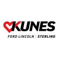 Kunes Ford of Sterling Service Logo