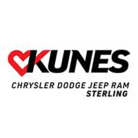 Kunes Chrysler Dodge Jeep Ram of Sterling Logo