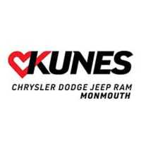 Kunes of Monmouth Parts Logo