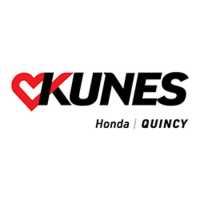 Kunes Honda of Quincy Parts Logo
