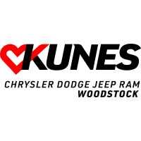 Kunes Chrysler Dodge Jeep Ram of Woodstock Service Logo