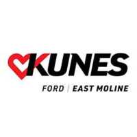 Kunes Ford of East Moline Logo