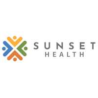 Sunset Health Inc. Logo