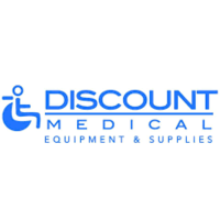 Discount Medical - Mobility Equipment & Supplies Logo
