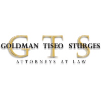 Goldman, Tiseo & Sturges Attorneys at Law Logo