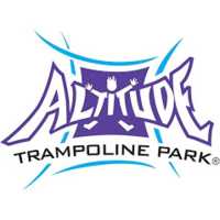 Altitude Trampoline Park - York Logo