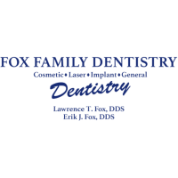 Fox Family Dentistry Logo