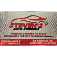Steven's Auto Services Logo