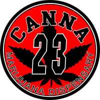 Canna 23 Dispensary Logo