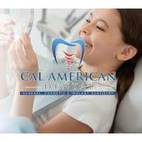 Cal American Dental Logo