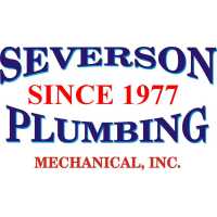 Severson Plumbing Logo