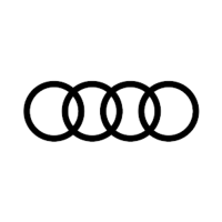 Audi Arrowhead Logo