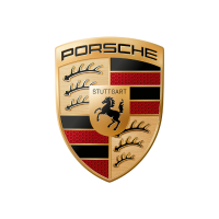Porsche Irvine Logo