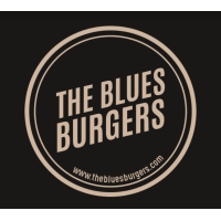 The Blues Burgers Hallandale Beach Logo